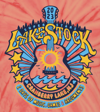 LakeStock: Superstars 2023 (Order by 5/28/23)