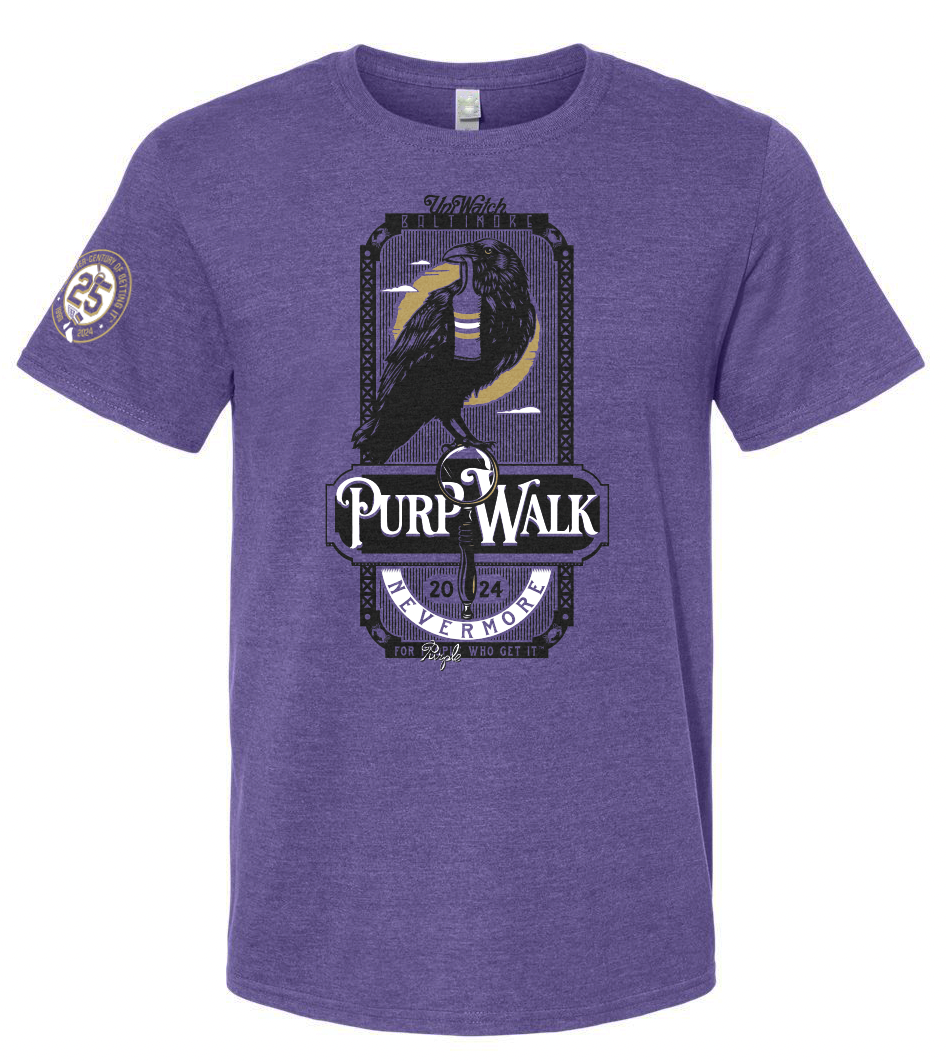 Purp Walk 2024