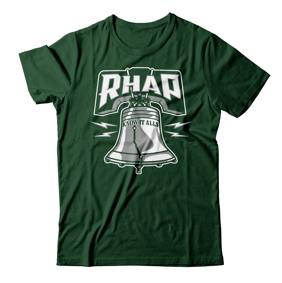 RHAP - Philly Green