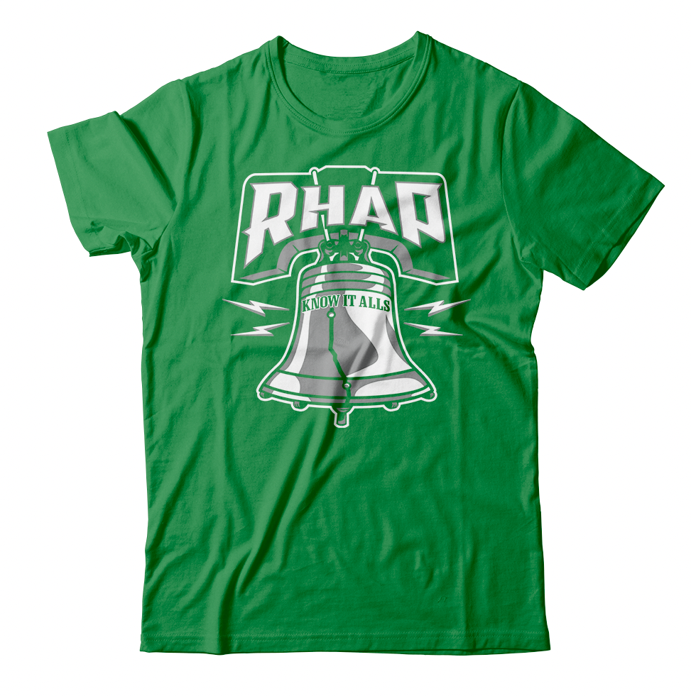RHAP - Philly Green