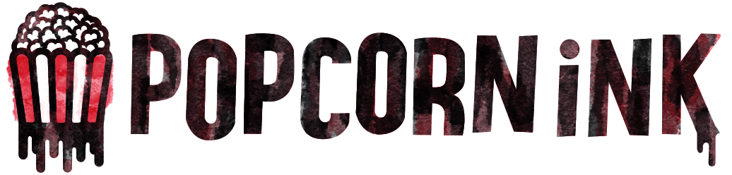 Popcorn ink