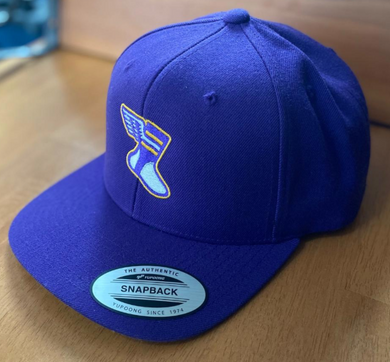 Winged Stirrup, Purp Walk edition