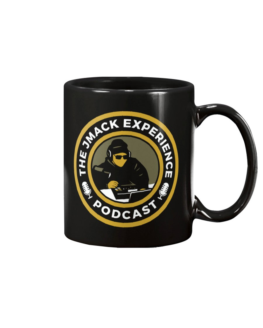 The JMack Experience: Coffee Mug